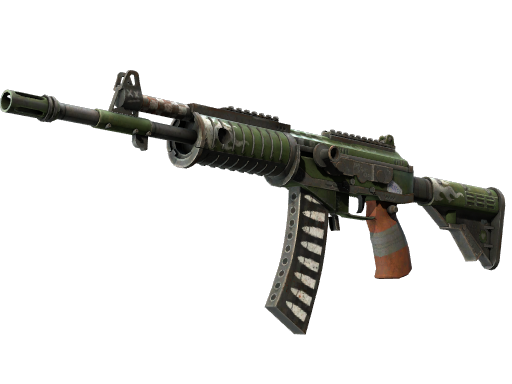 galil-ar Battle-Scarred