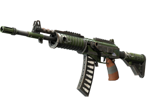 galil-ar Field-Tested