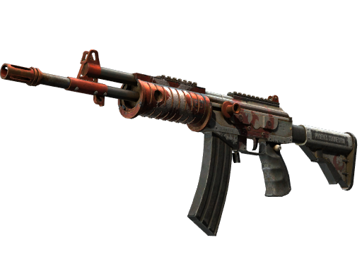 galil-ar Battle-Scarred