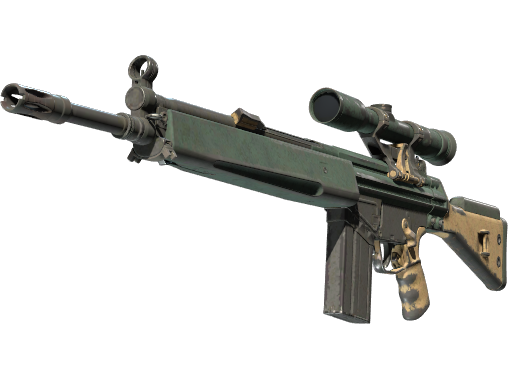 g3sg1 Battle-Scarred