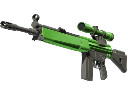 Green Apple