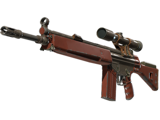 g3sg1 Field-Tested