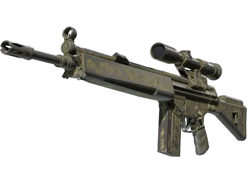 g3sg1 Battle-Scarred