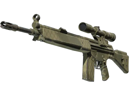 g3sg1 Field-Tested