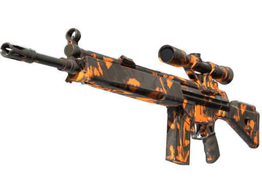 g3sg1 Field-Tested