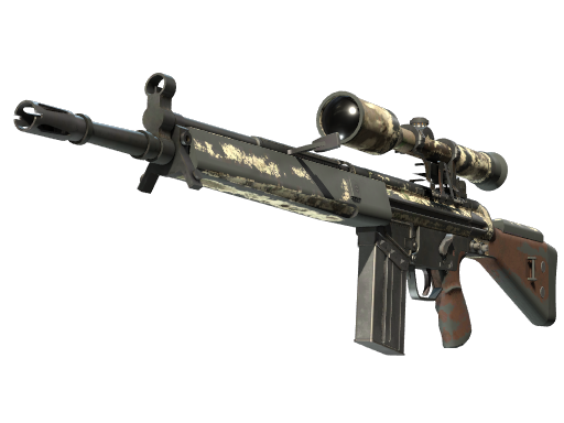 g3sg1 Battle-Scarred