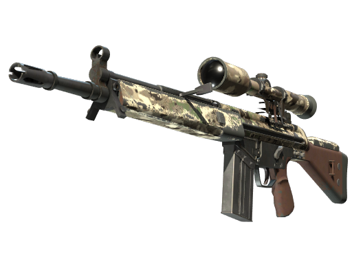 g3sg1 Field-Tested