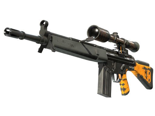 g3sg1 Battle-Scarred