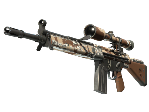 g3sg1 Field-Tested