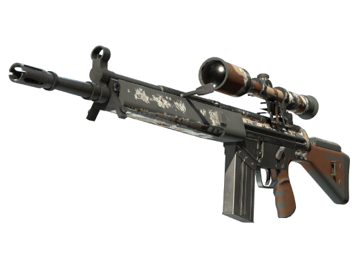 g3sg1 Battle-Scarred