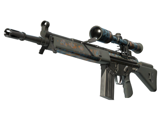 g3sg1 Battle-Scarred