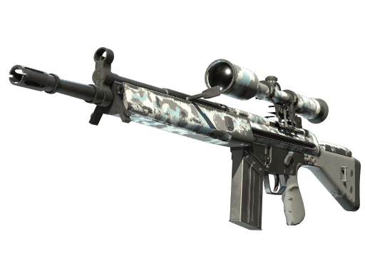 g3sg1 Field-Tested