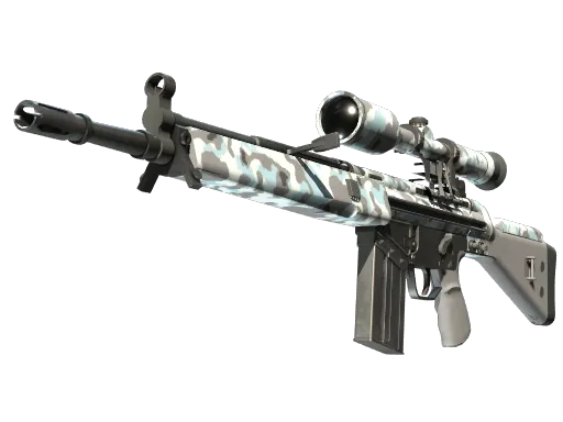 Arctic Camo