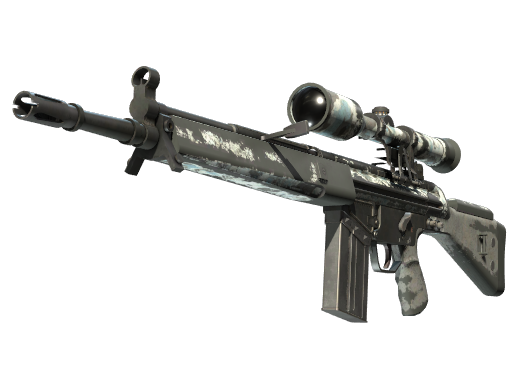 g3sg1 Battle-Scarred