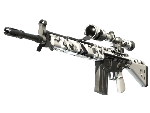 Polar Camo