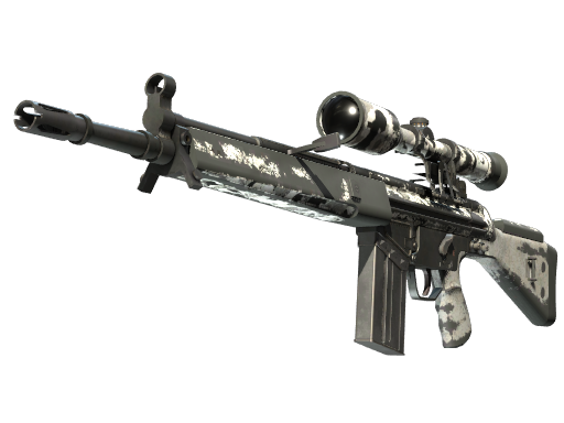 g3sg1 Battle-Scarred