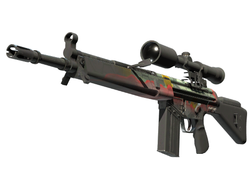 g3sg1 Field-Tested