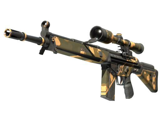 g3sg1 Field-Tested