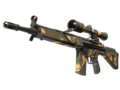 g3sg1 Battle-Scarred