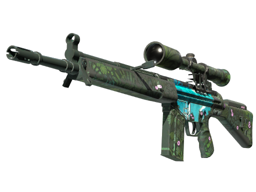 g3sg1 Battle-Scarred