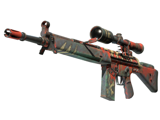 g3sg1 Field-Tested