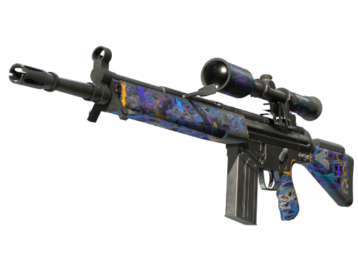 g3sg1 Field-Tested