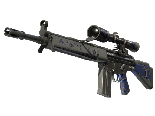 g3sg1 Battle-Scarred
