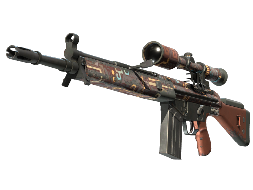 g3sg1 Field-Tested