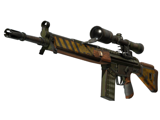 g3sg1 Battle-Scarred
