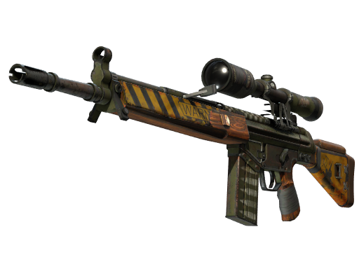 g3sg1 Field-Tested