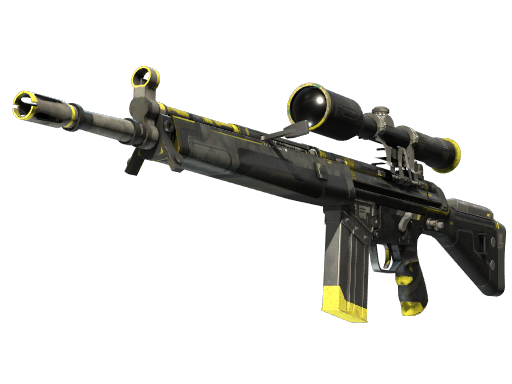 g3sg1 Battle-Scarred