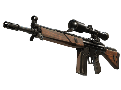 g3sg1 Field-Tested