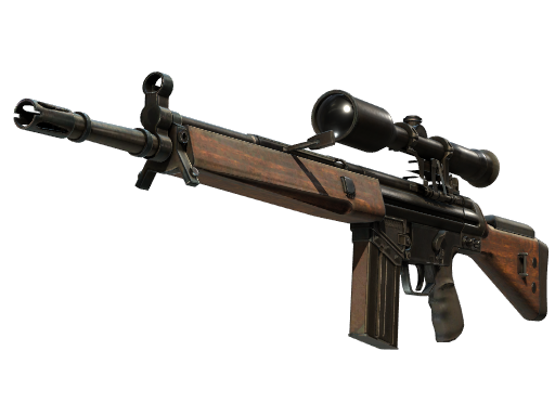 g3sg1 Battle-Scarred
