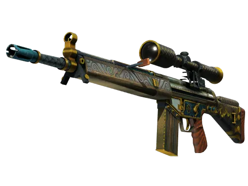 g3sg1 Field-Tested