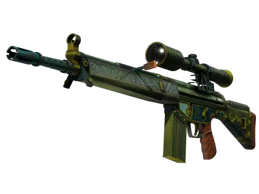 g3sg1 Battle-Scarred