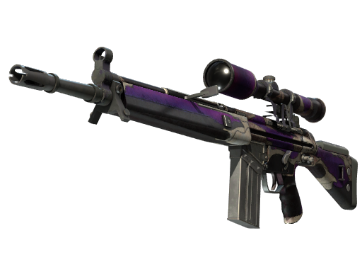g3sg1 Battle-Scarred