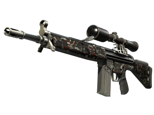 g3sg1 Field-Tested