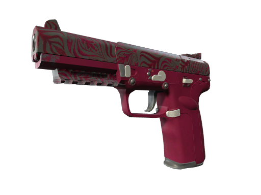 Crimson Blossom