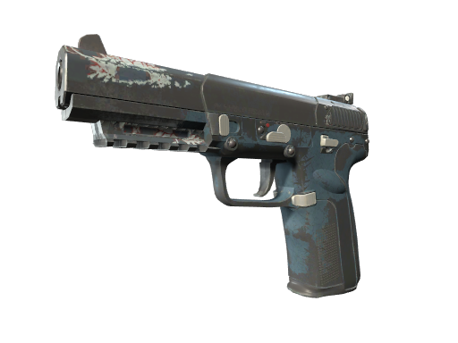 five-seven Battle-Scarred