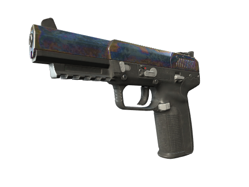 five-seven Battle-Scarred