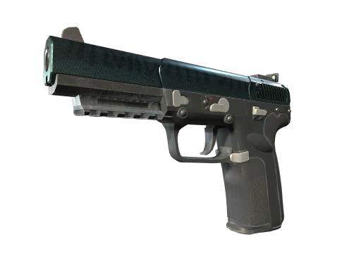 five-seven Battle-Scarred