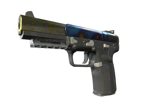 five-seven Battle-Scarred