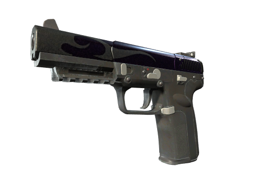 five-seven Battle-Scarred