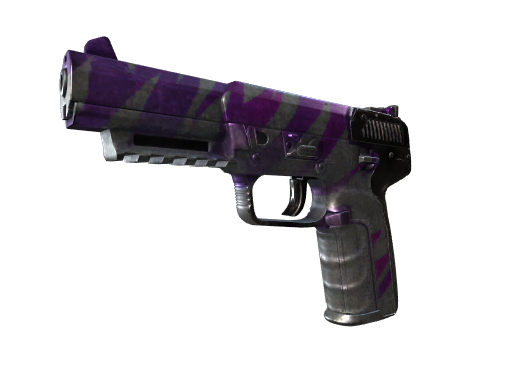 five-seven Battle-Scarred