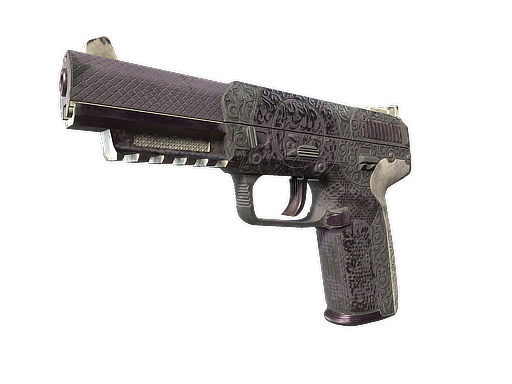 five-seven Battle-Scarred