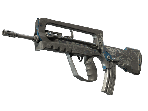 famas Battle-Scarred
