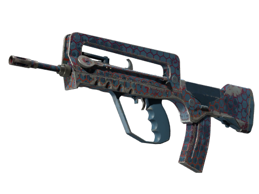 famas Field-Tested