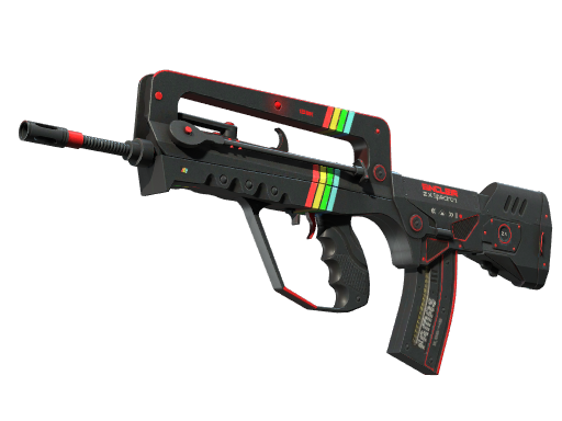 famas Field-Tested