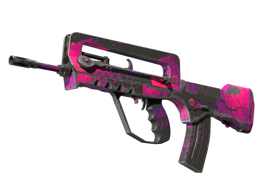 famas Field-Tested