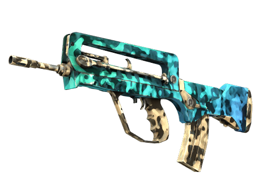famas Field-Tested